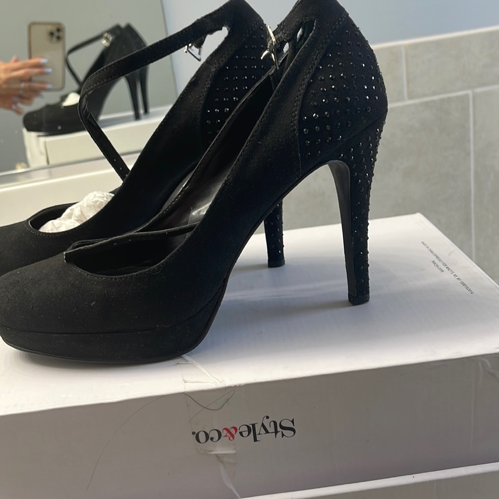 Style&co. Heels 👠